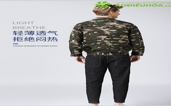 Giá áo điều hòa Kito là bao nhiêu?